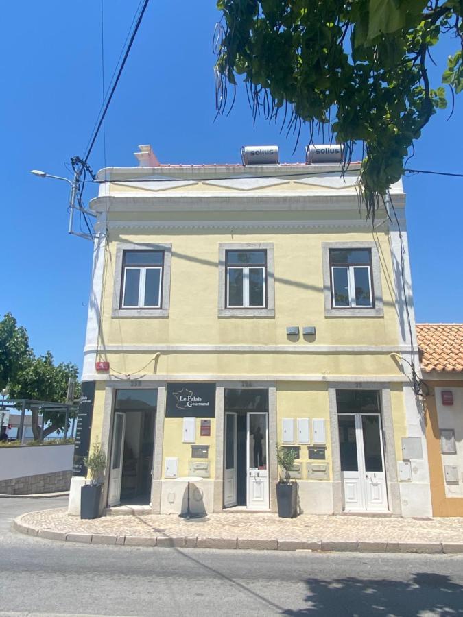 Villa Sesimbra Exterior foto